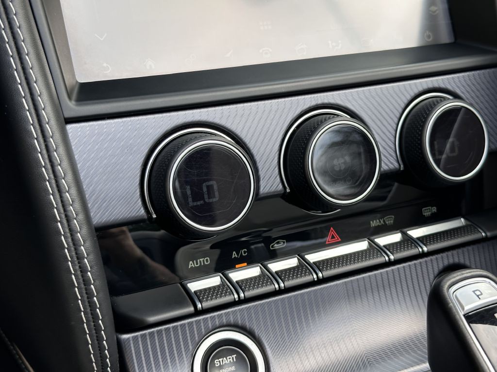 2021 Jaguar F-TYPE Image 58