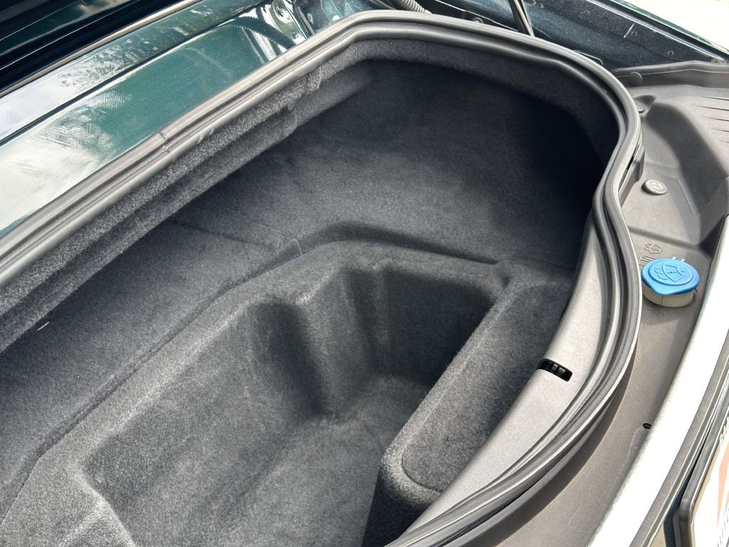 2021 Jaguar F-TYPE Image 93