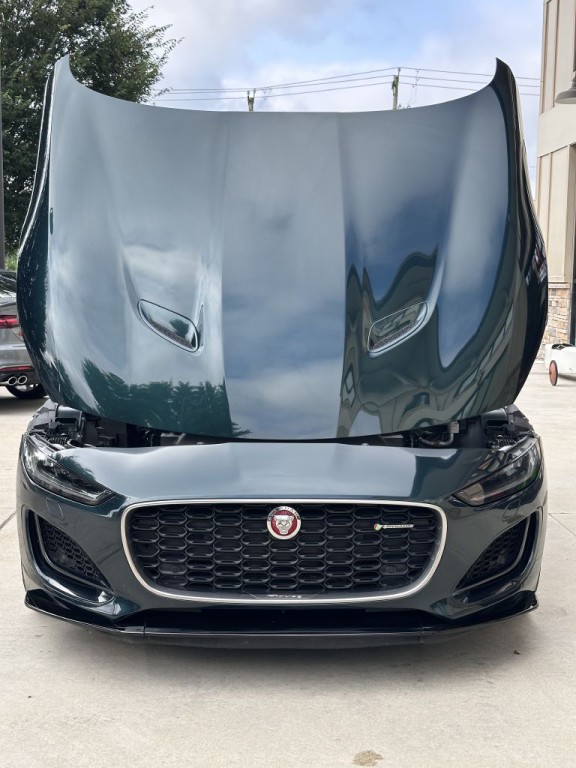 2021 Jaguar F-TYPE Image 94