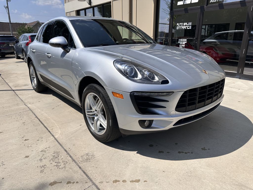2016 Porsche Macan Image 3