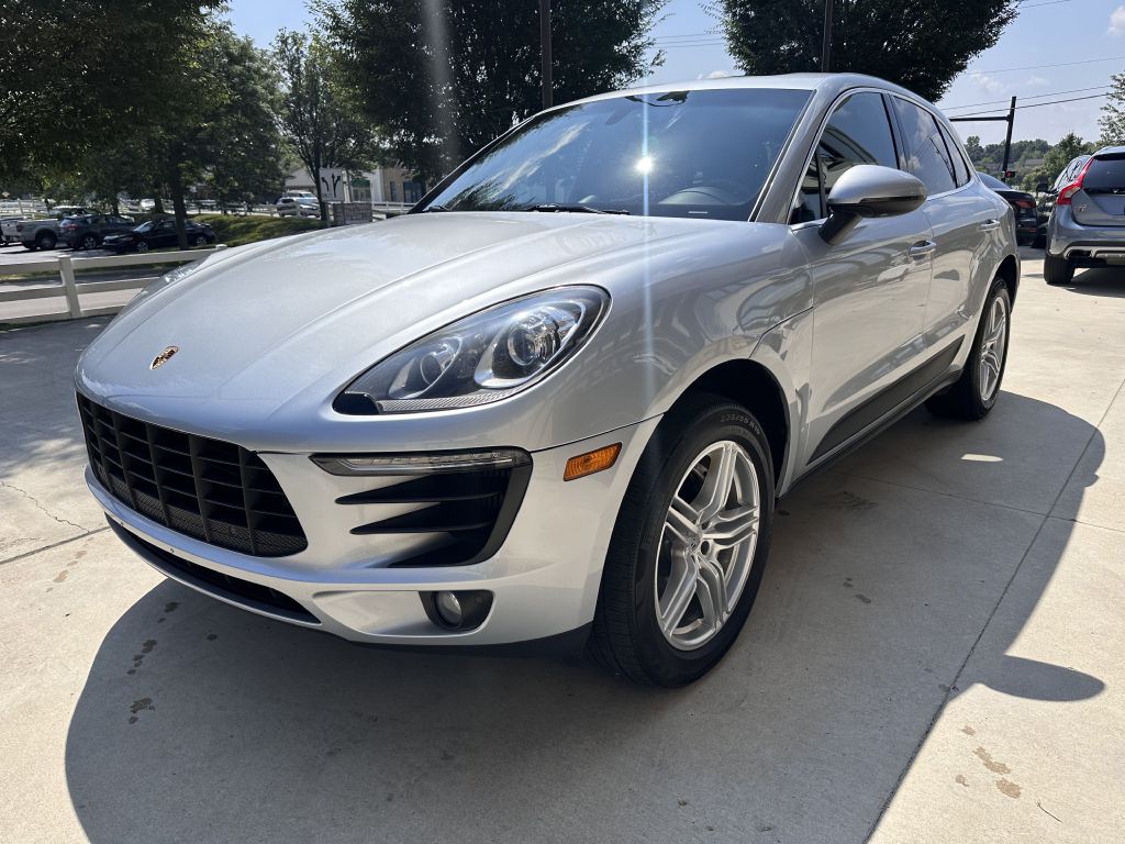 2016 Porsche Macan Image 5