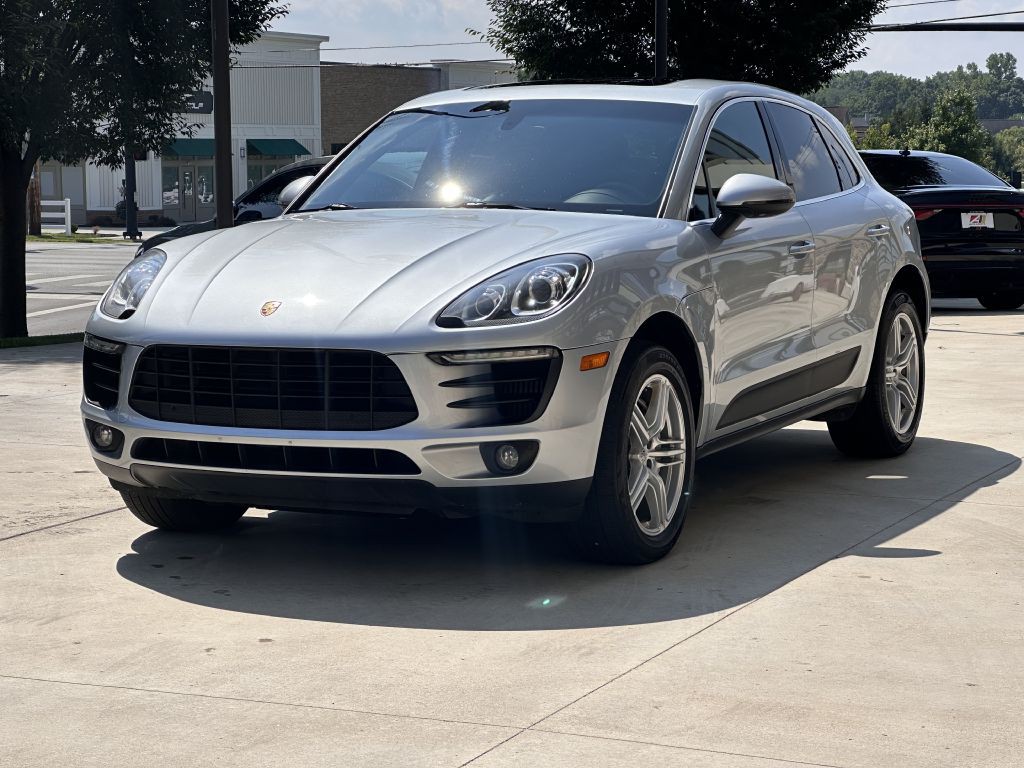 2016 Porsche Macan Image 11
