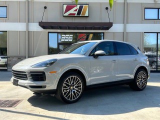 Image for 2020 Porsche Cayenne BASE ID: 6765591