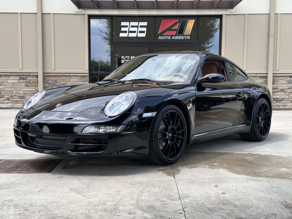 2008 Porsche 911 Image 1