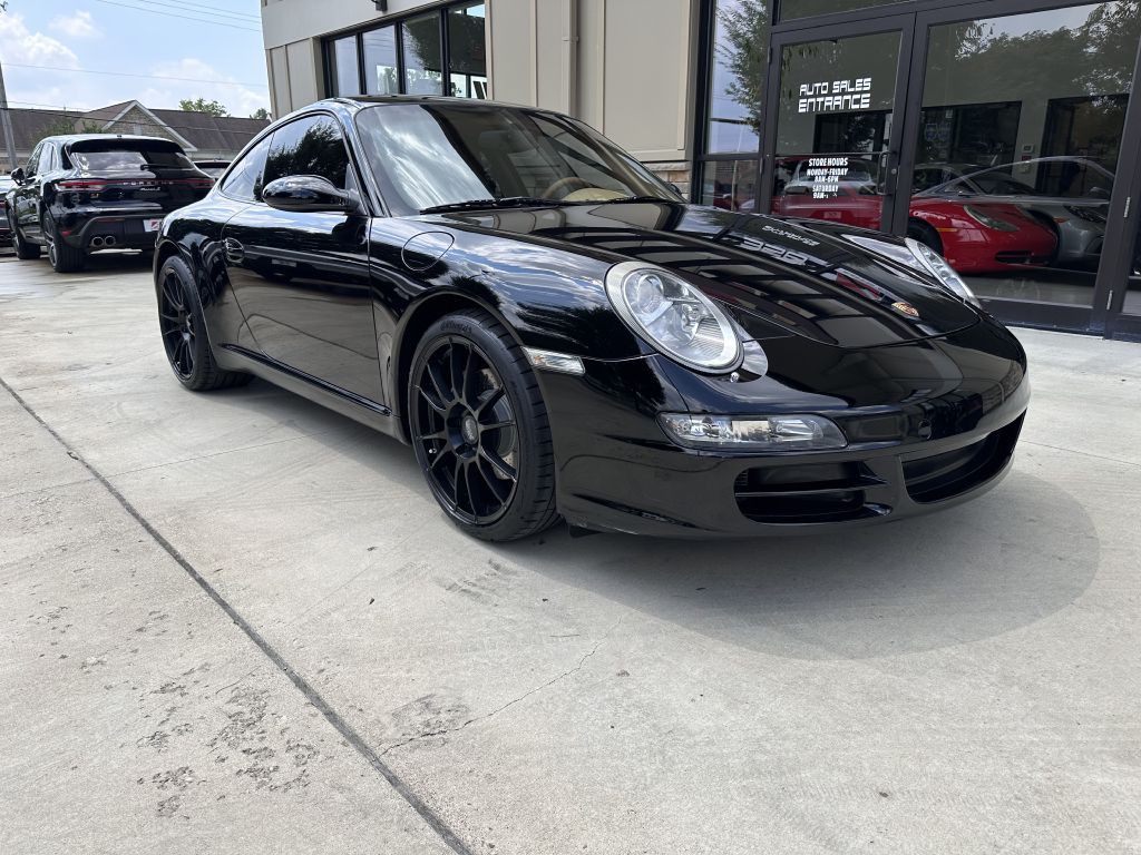 2008 Porsche 911 Image 2