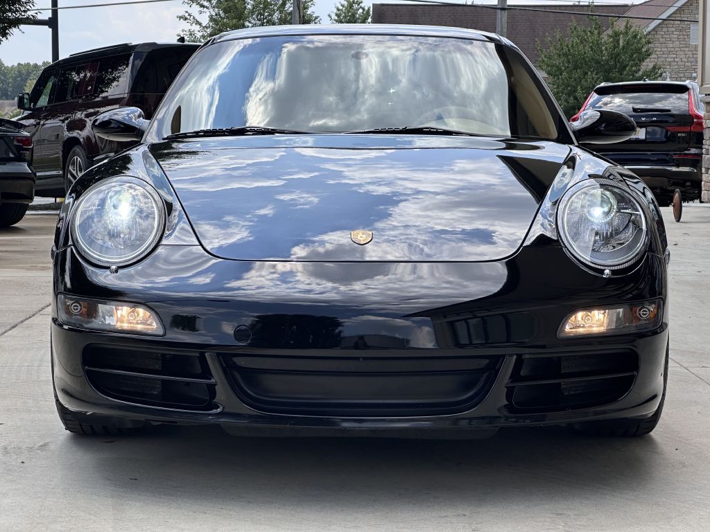 2008 Porsche 911 Image 3