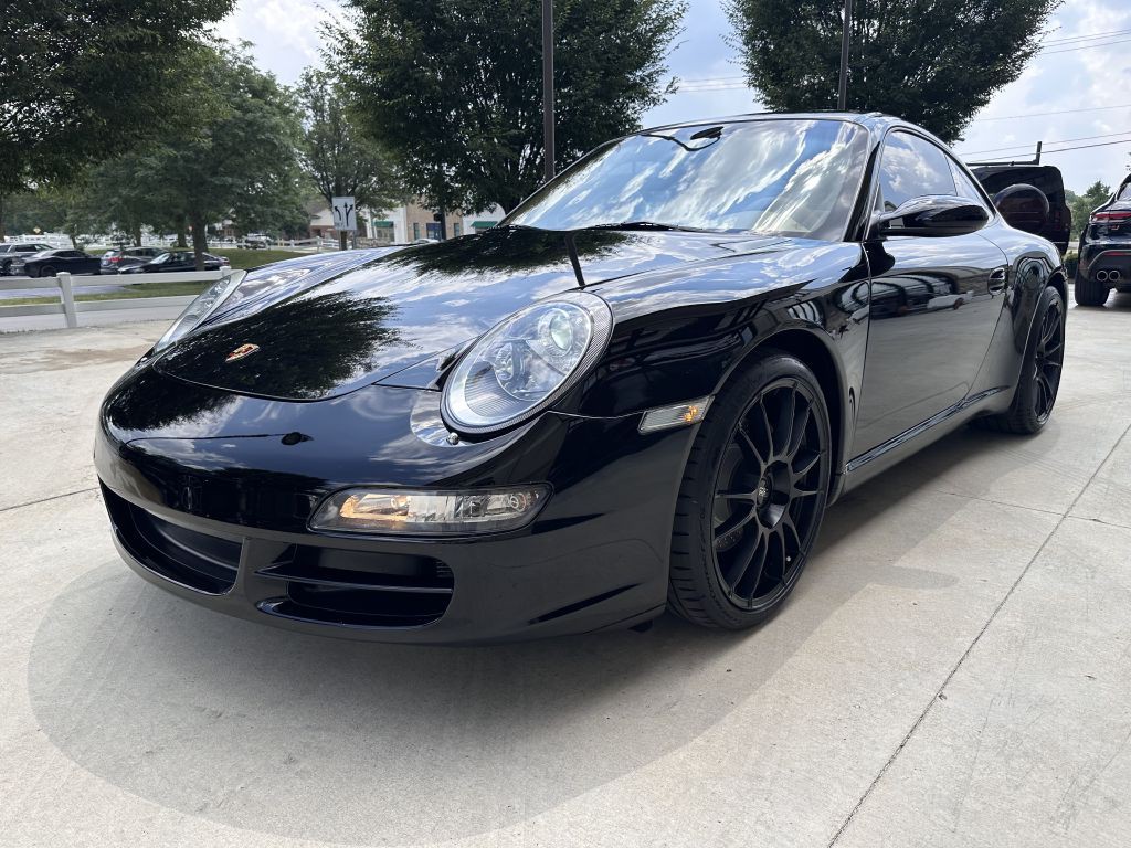 2008 Porsche 911 Image 4