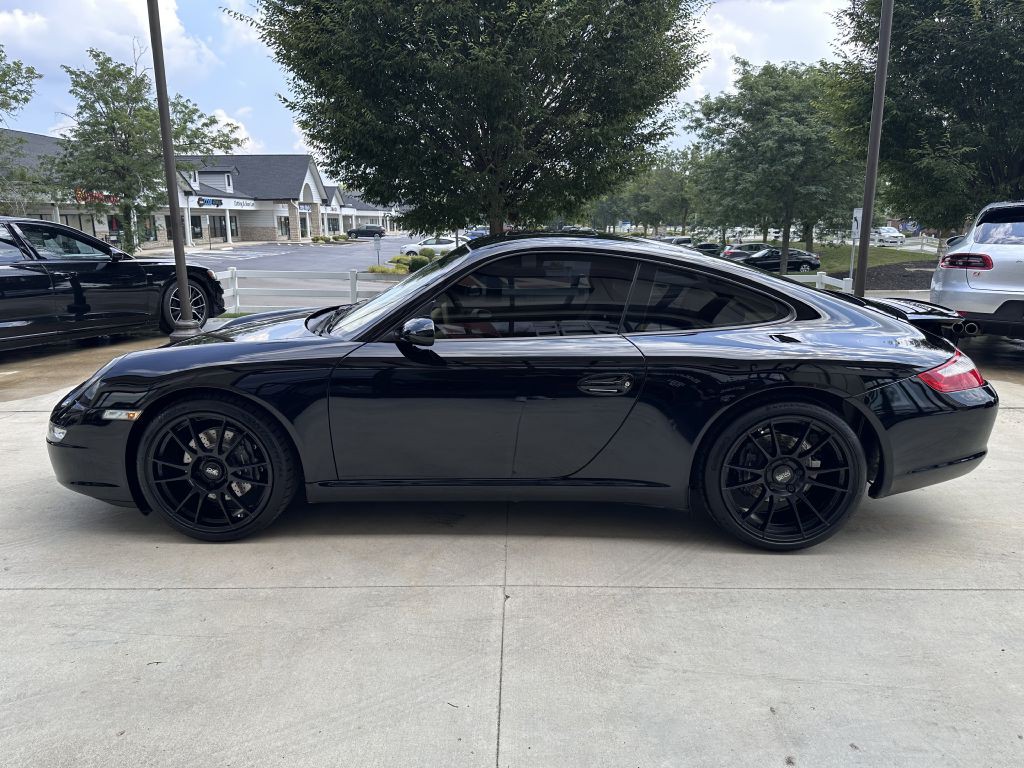 2008 Porsche 911 Image 5