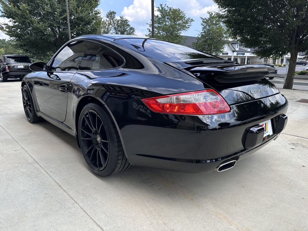 2008 Porsche 911 Image 6