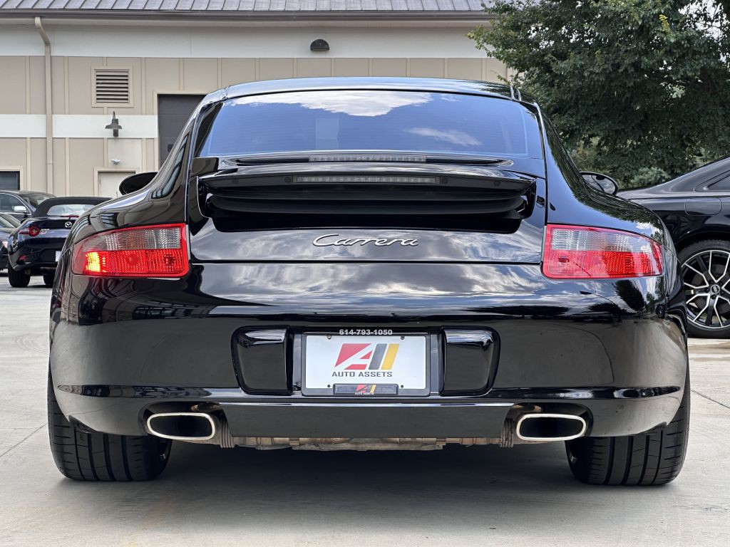 2008 Porsche 911 Image 7
