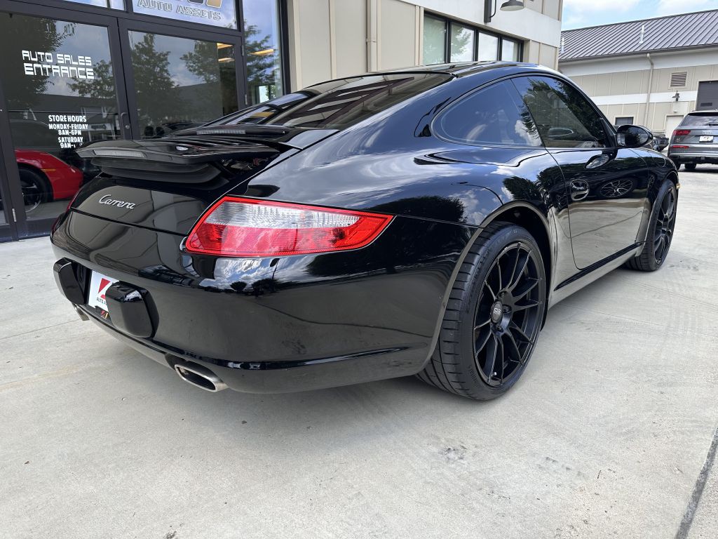 2008 Porsche 911 Image 8