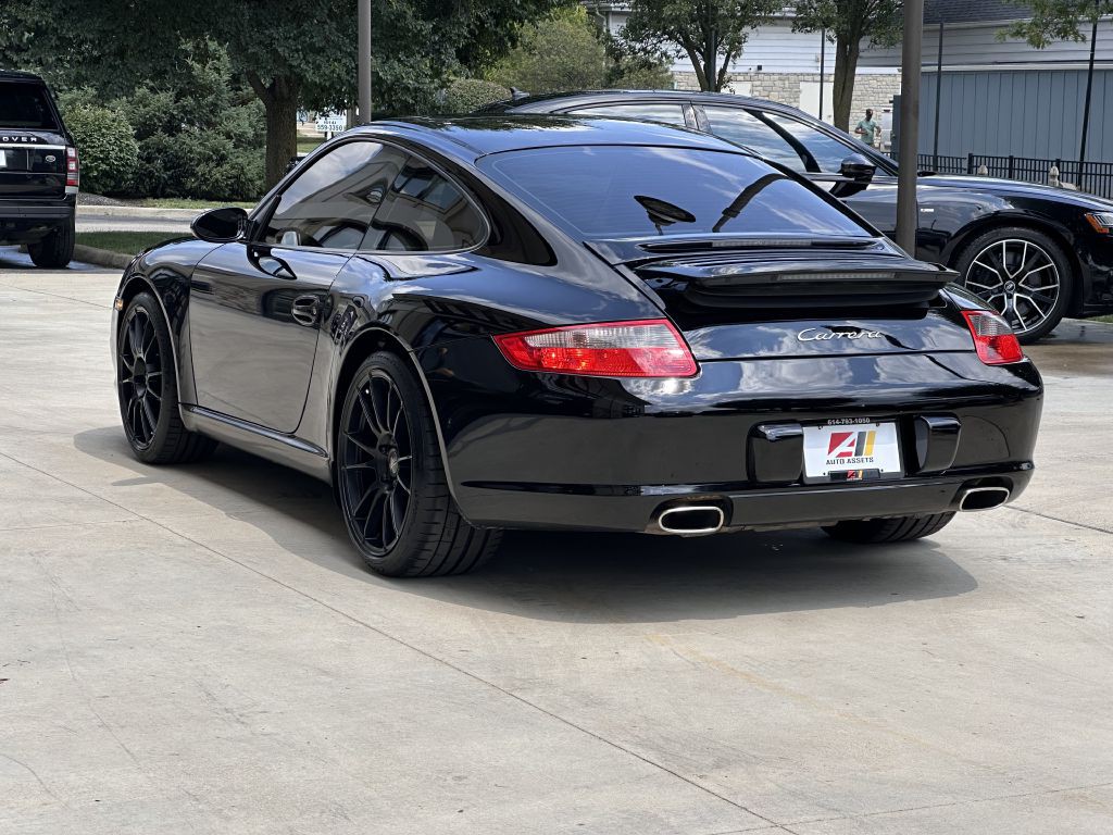 2008 Porsche 911 Image 9