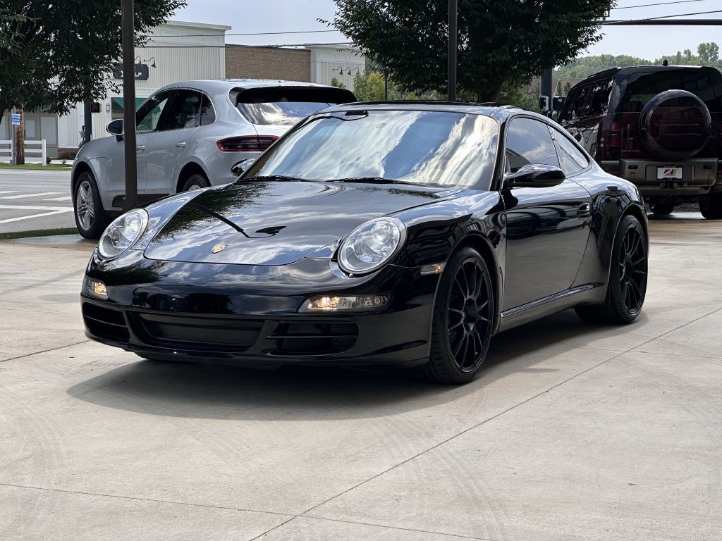 2008 Porsche 911 Image 10
