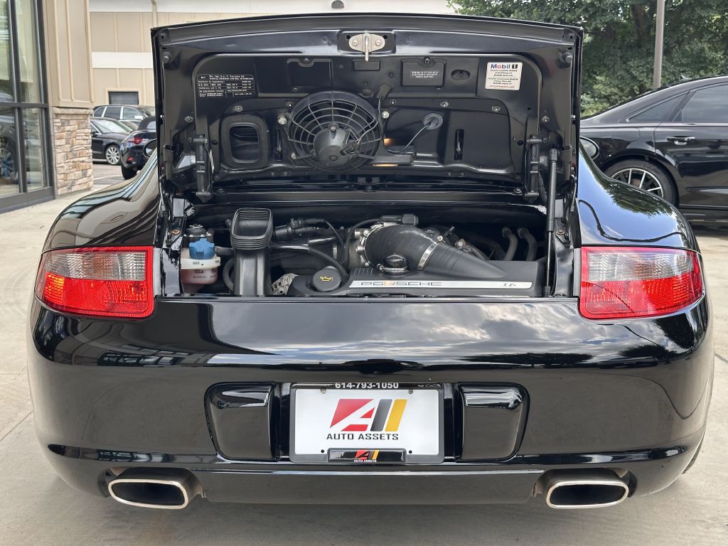 2008 Porsche 911 Image 79