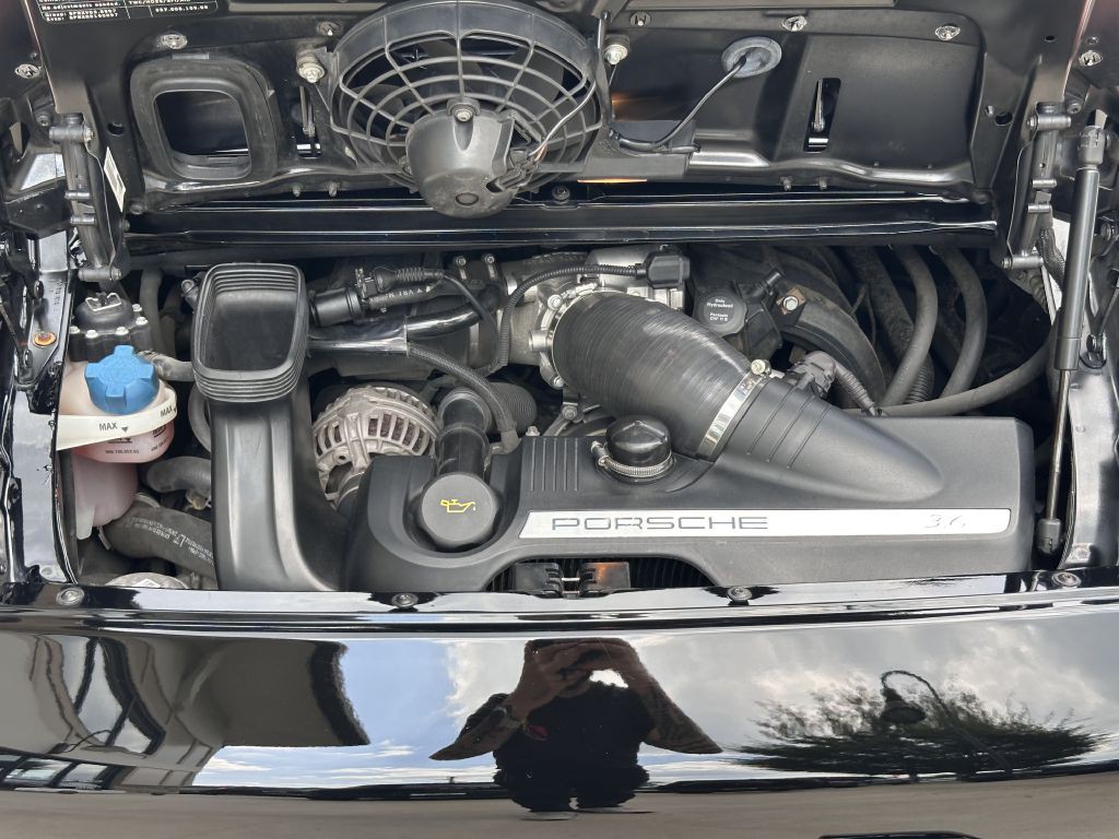 2008 Porsche 911 Image 81
