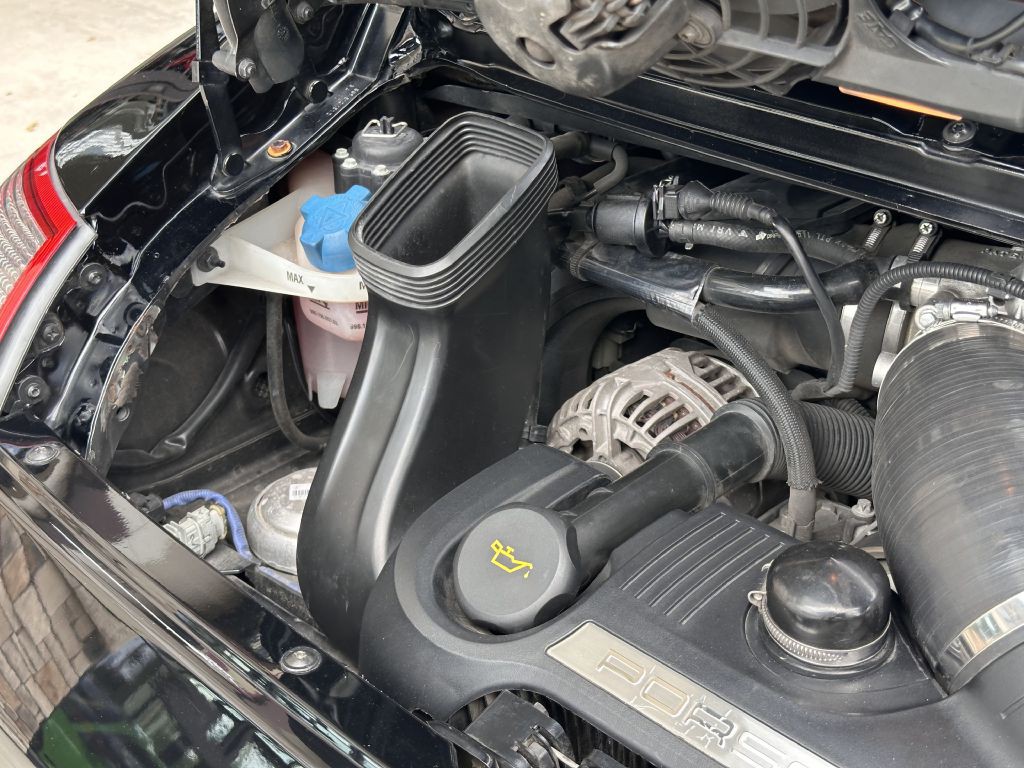 2008 Porsche 911 Image 82