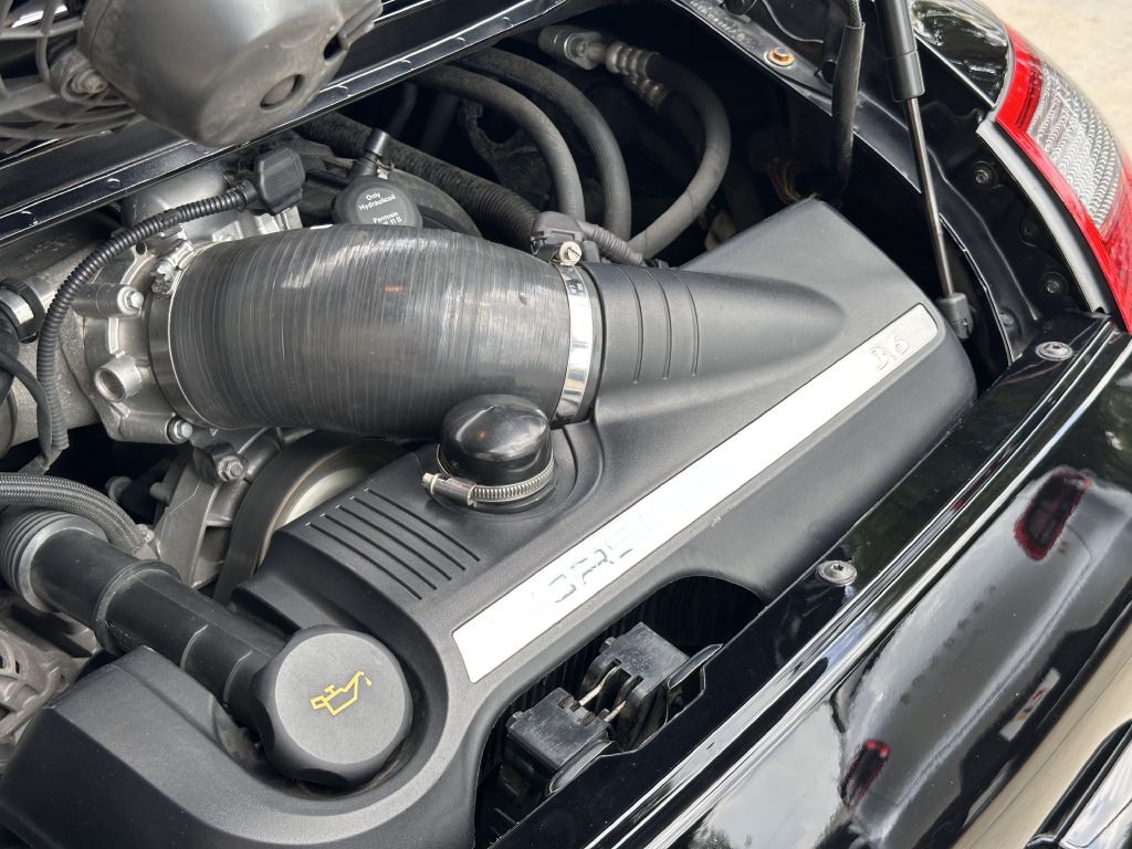 2008 Porsche 911 Image 83