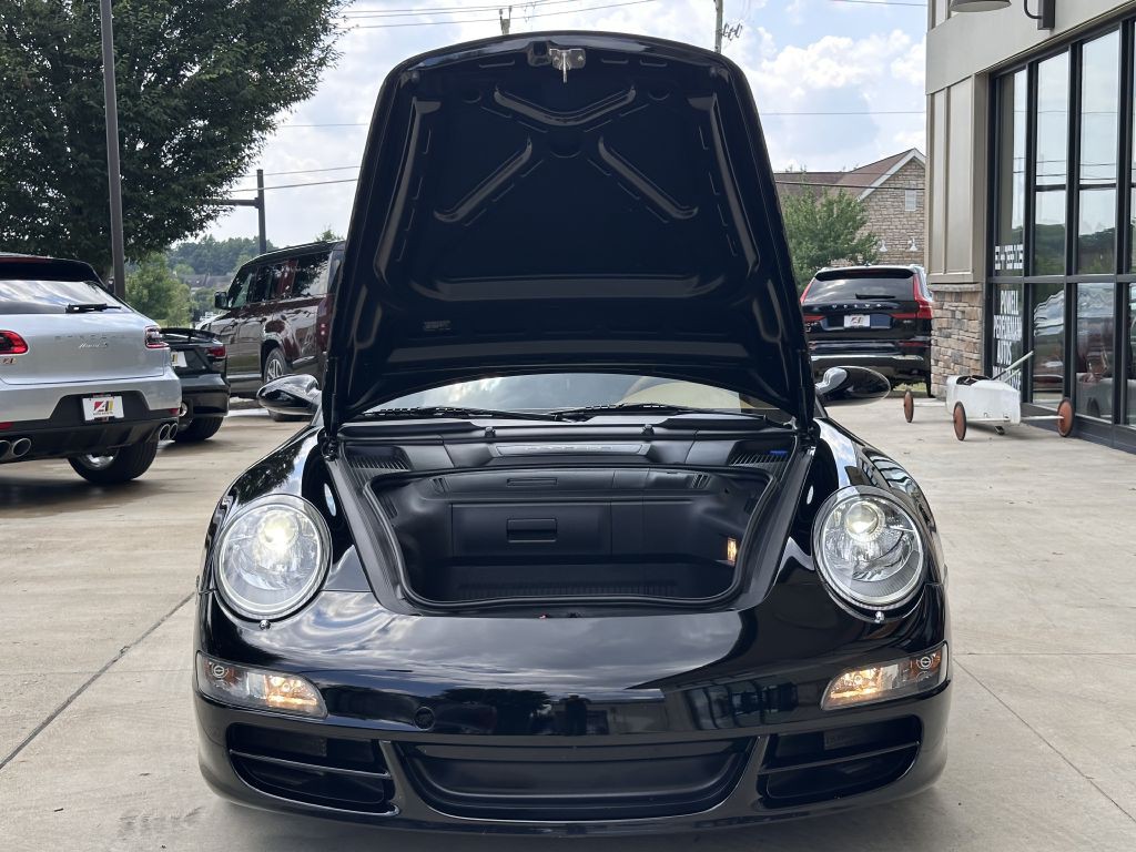 2008 Porsche 911 Image 85