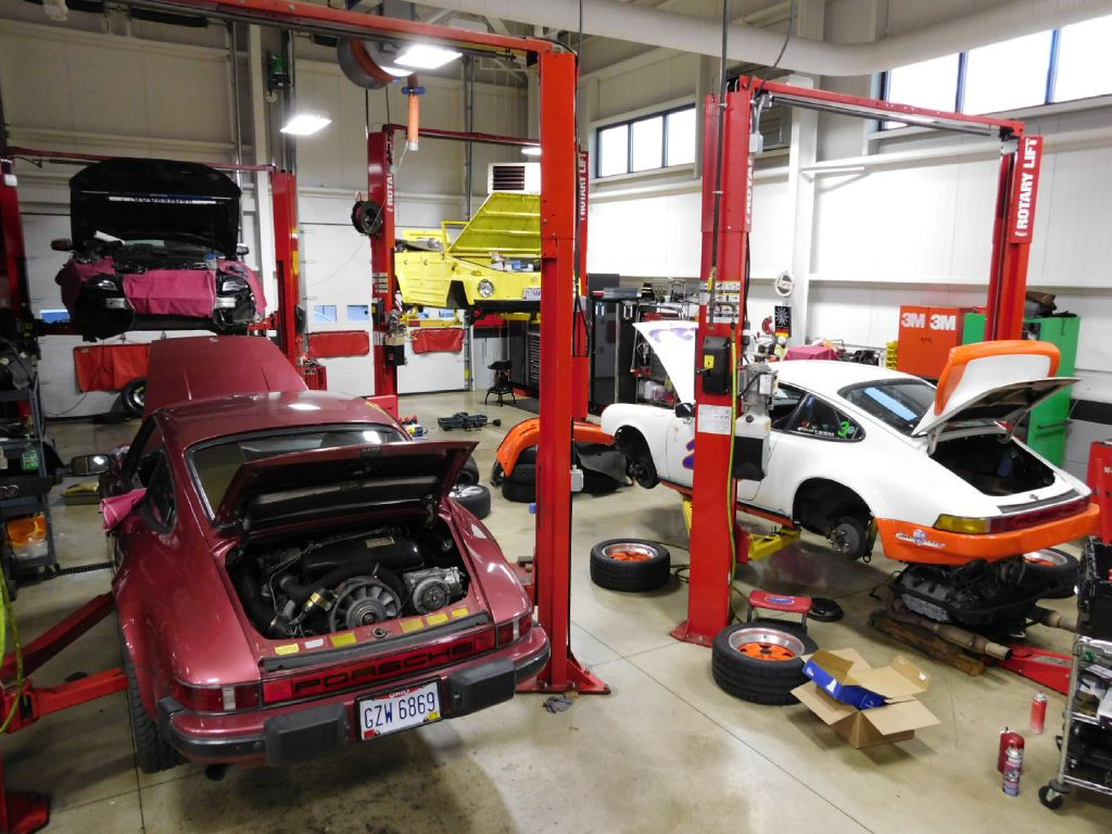 2008 Porsche 911 Image 102