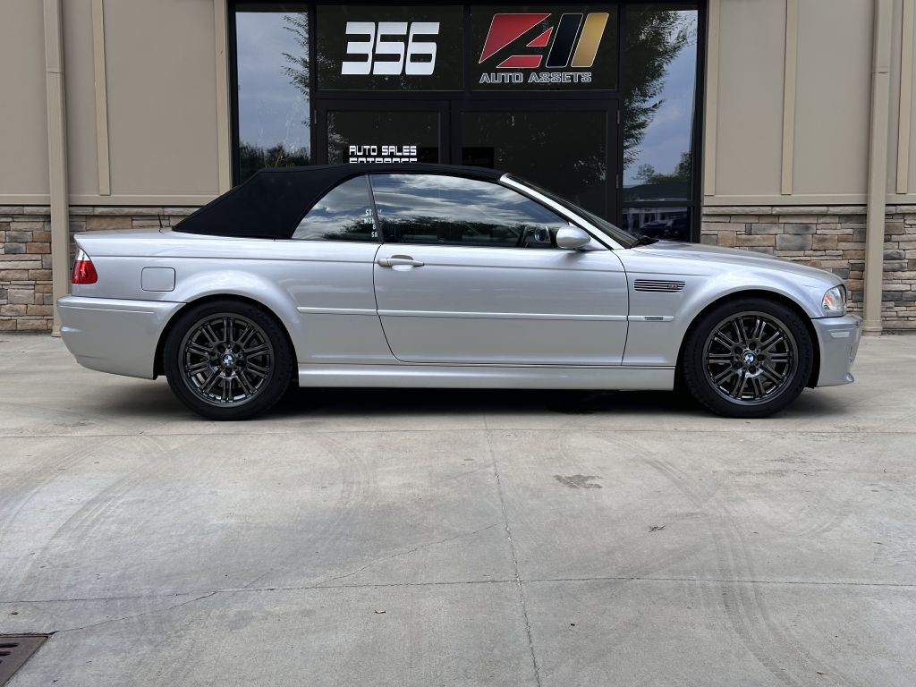 2003 BMW M3 Image 2