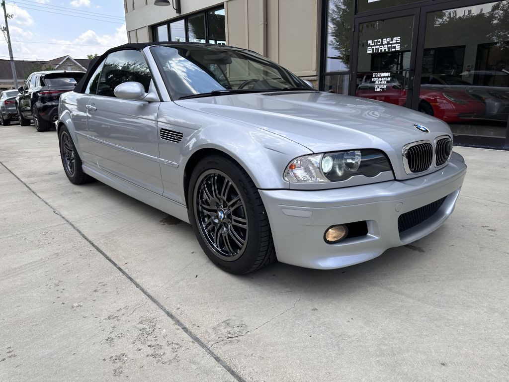 2003 BMW M3 Image 3