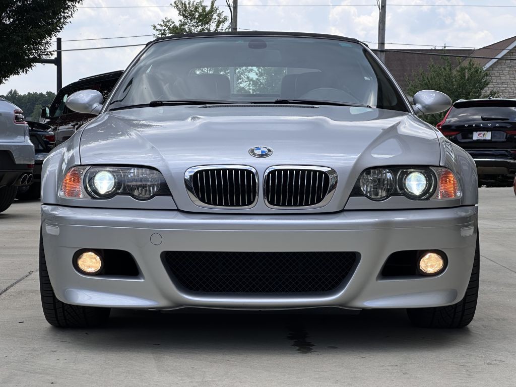 2003 BMW M3 Image 4