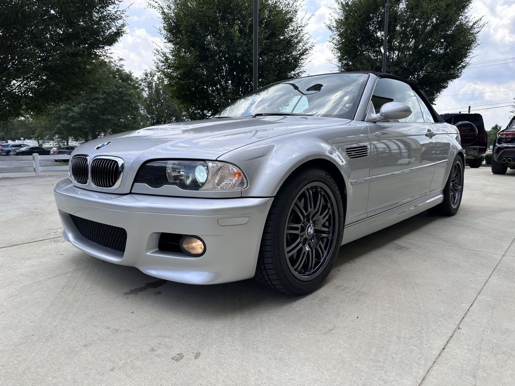 2003 BMW M3 Image 5