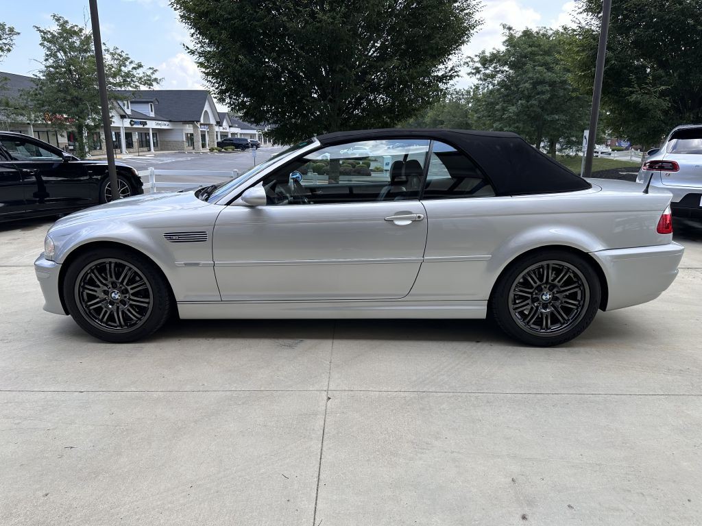 2003 BMW M3 Image 6