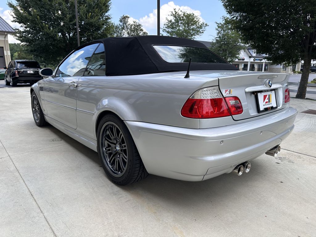 2003 BMW M3 Image 7