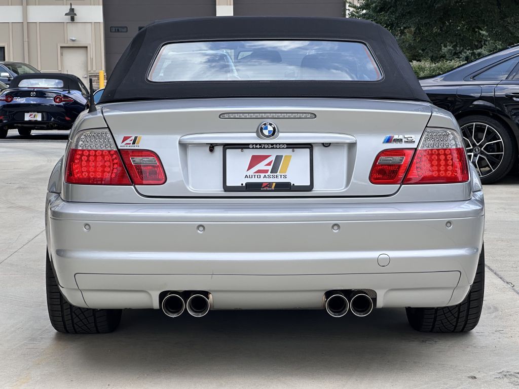 2003 BMW M3 Image 8