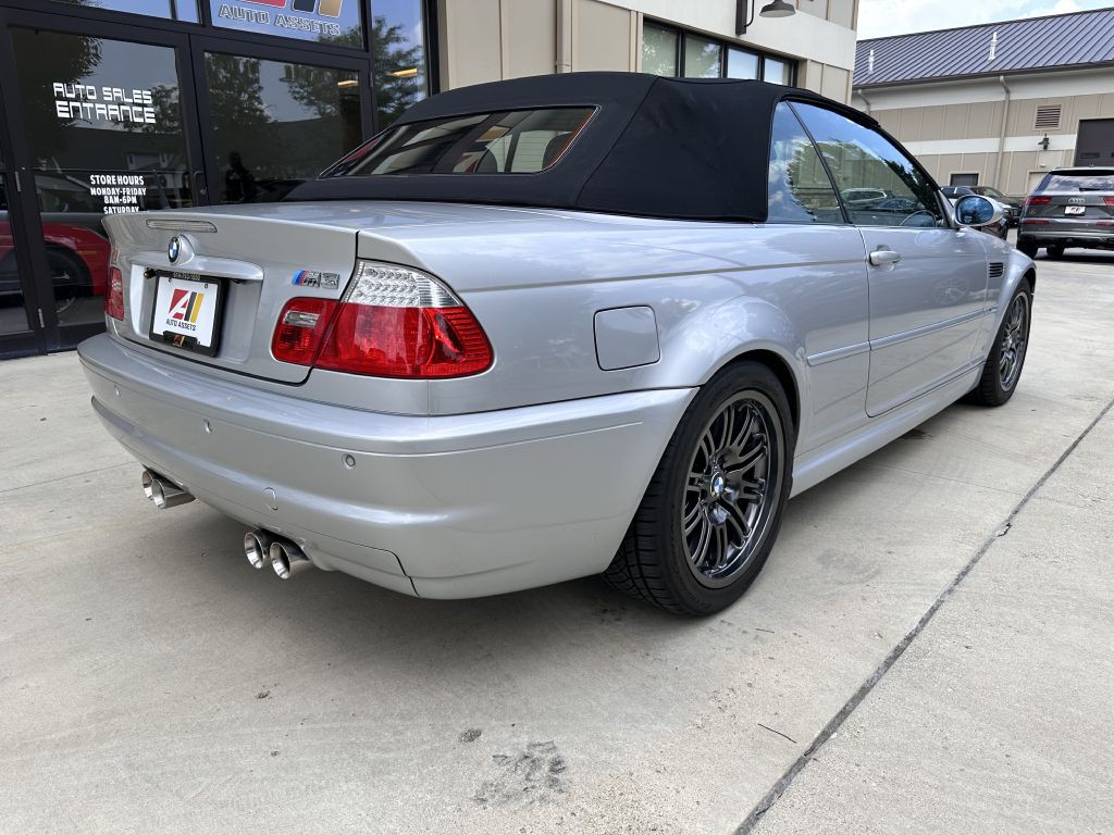 2003 BMW M3 Image 9