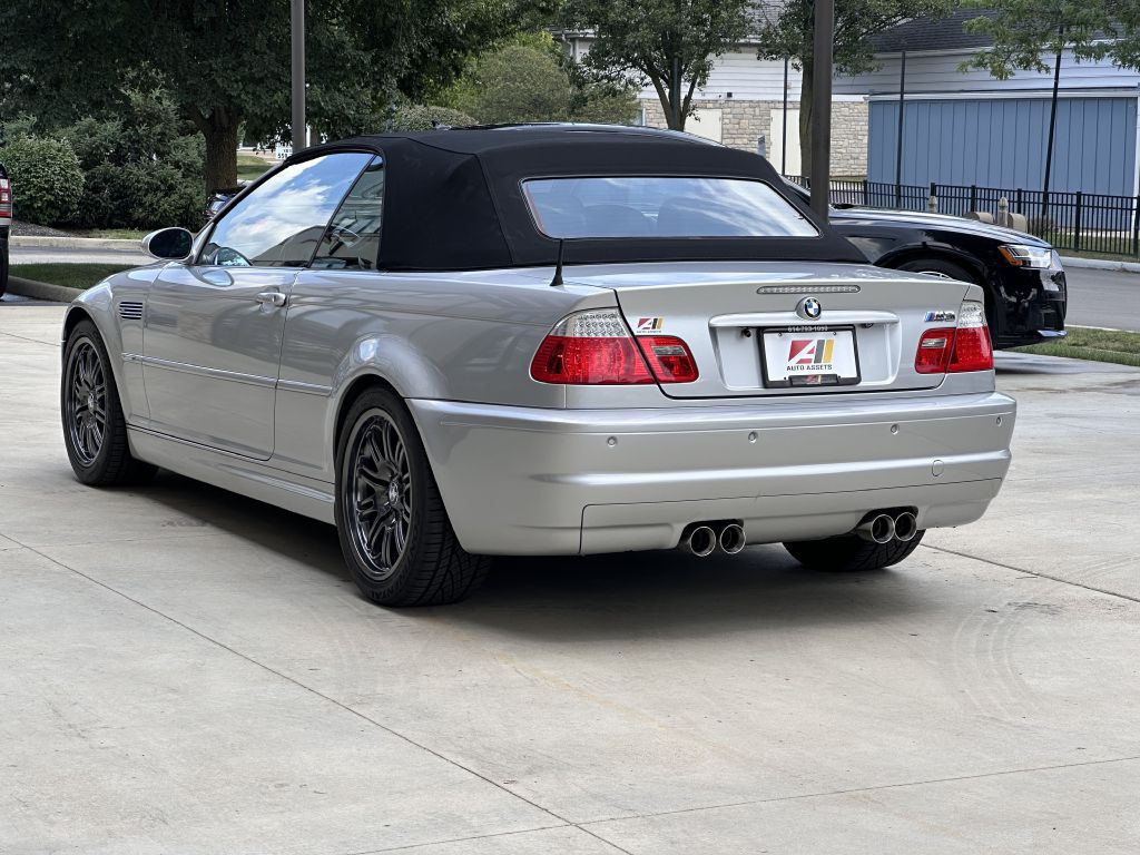 2003 BMW M3 Image 10
