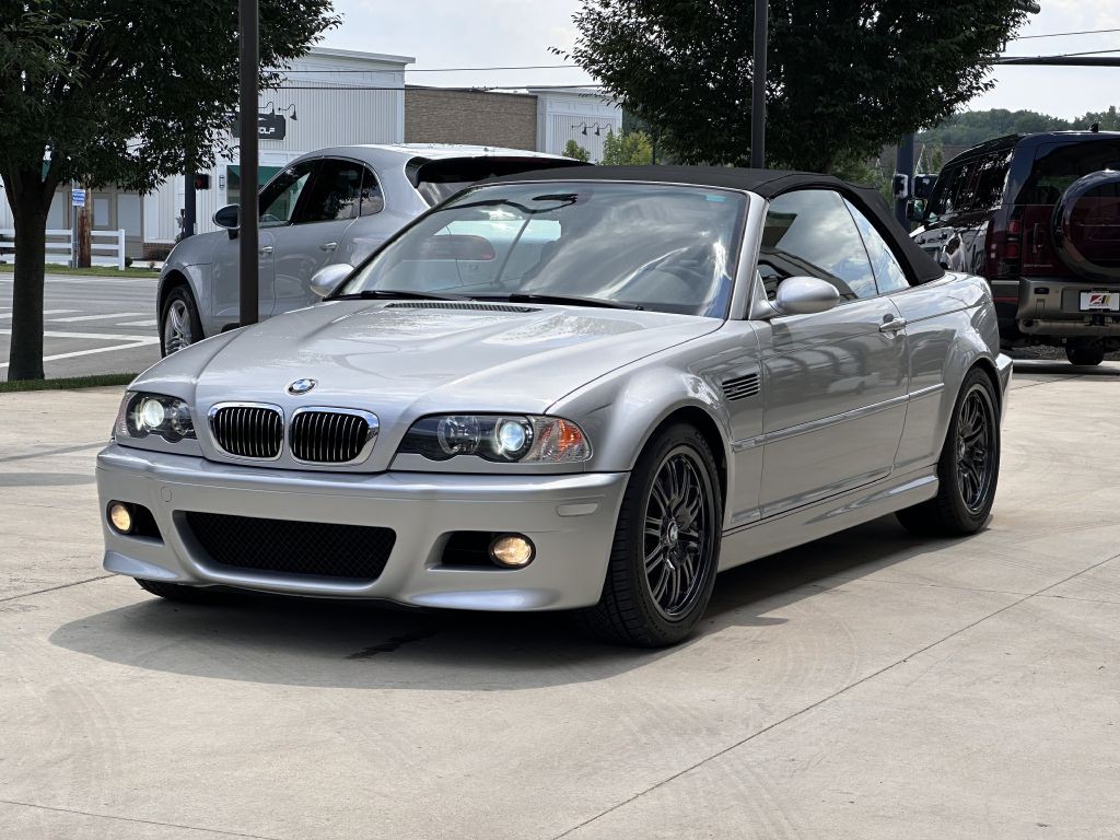 2003 BMW M3 Image 11