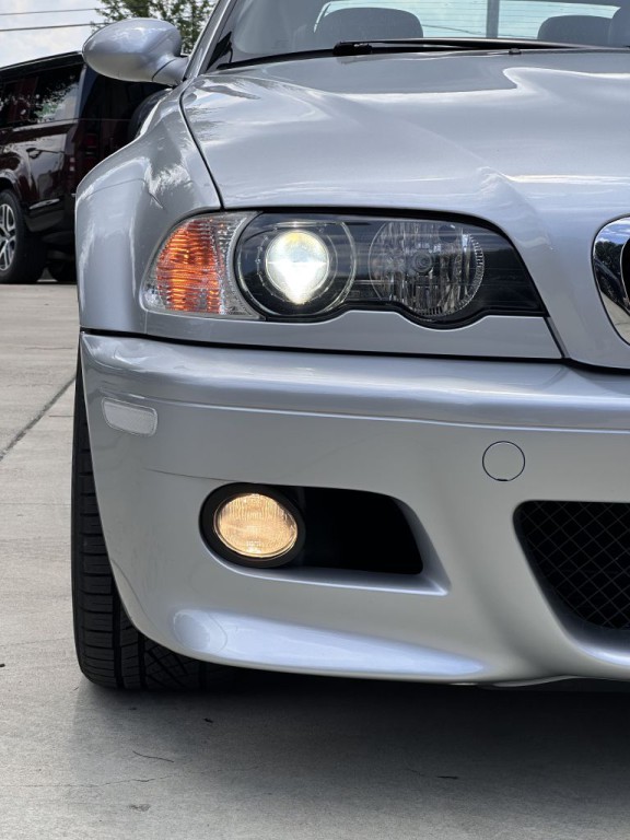 2003 BMW M3 Image 12