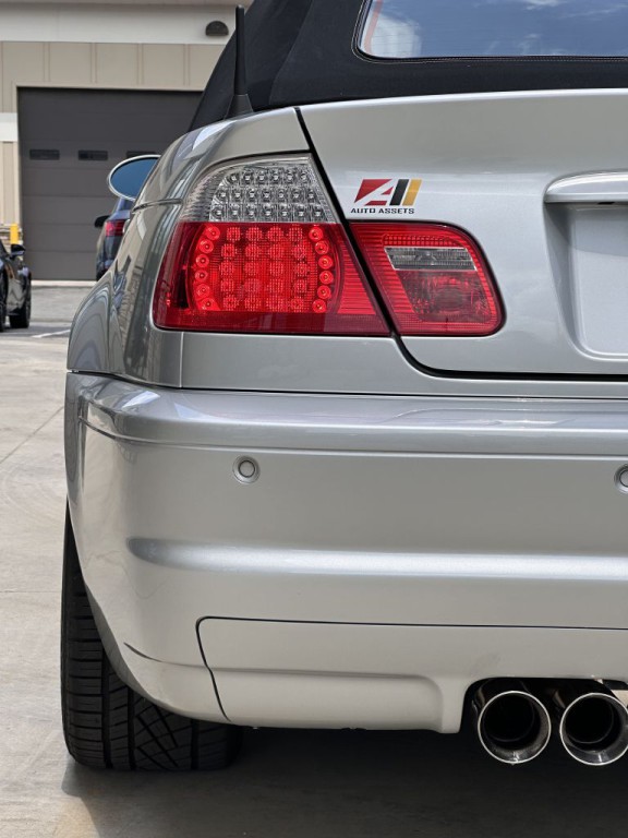 2003 BMW M3 Image 14