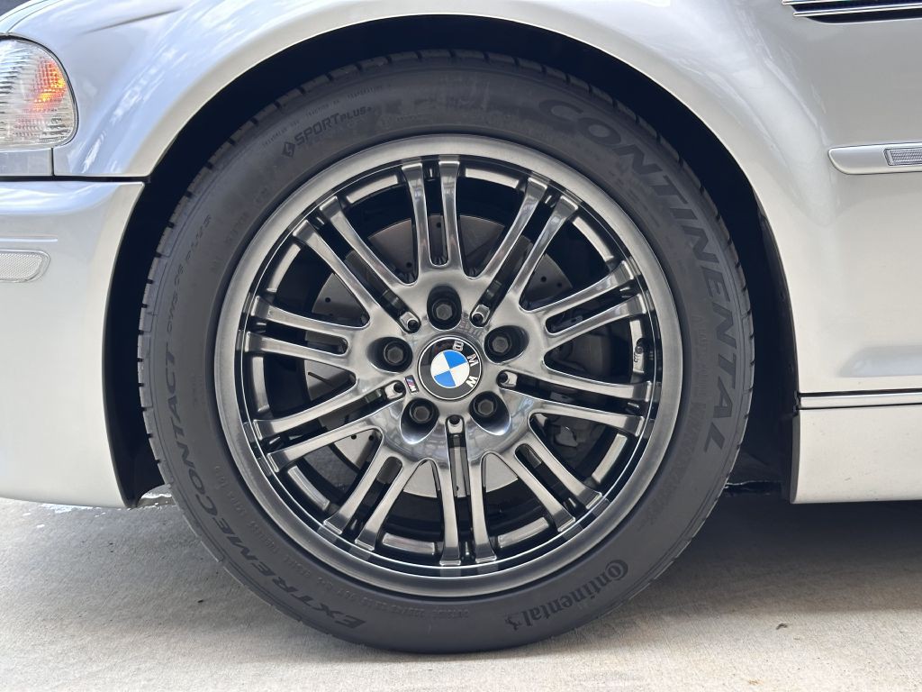 2003 BMW M3 Image 16