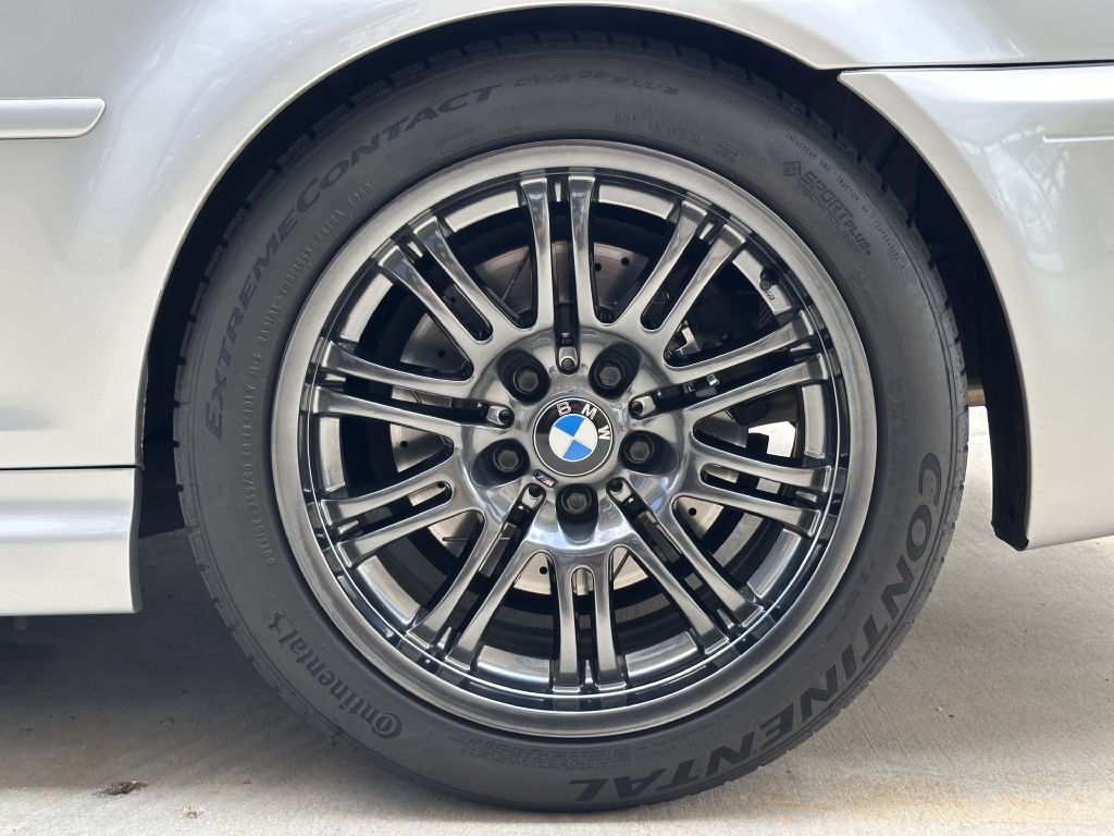 2003 BMW M3 Image 17