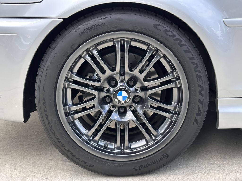 2003 BMW M3 Image 18