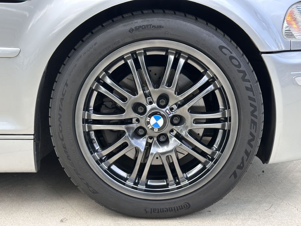 2003 BMW M3 Image 19