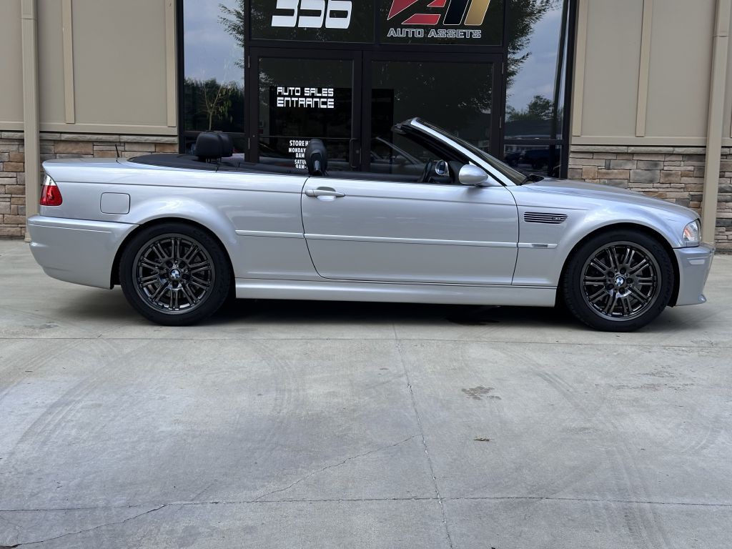 2003 BMW M3 Image 20