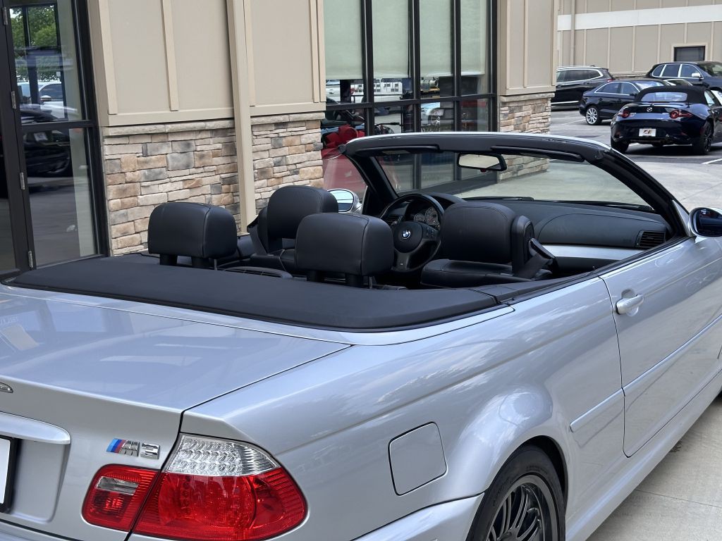 2003 BMW M3 Image 21