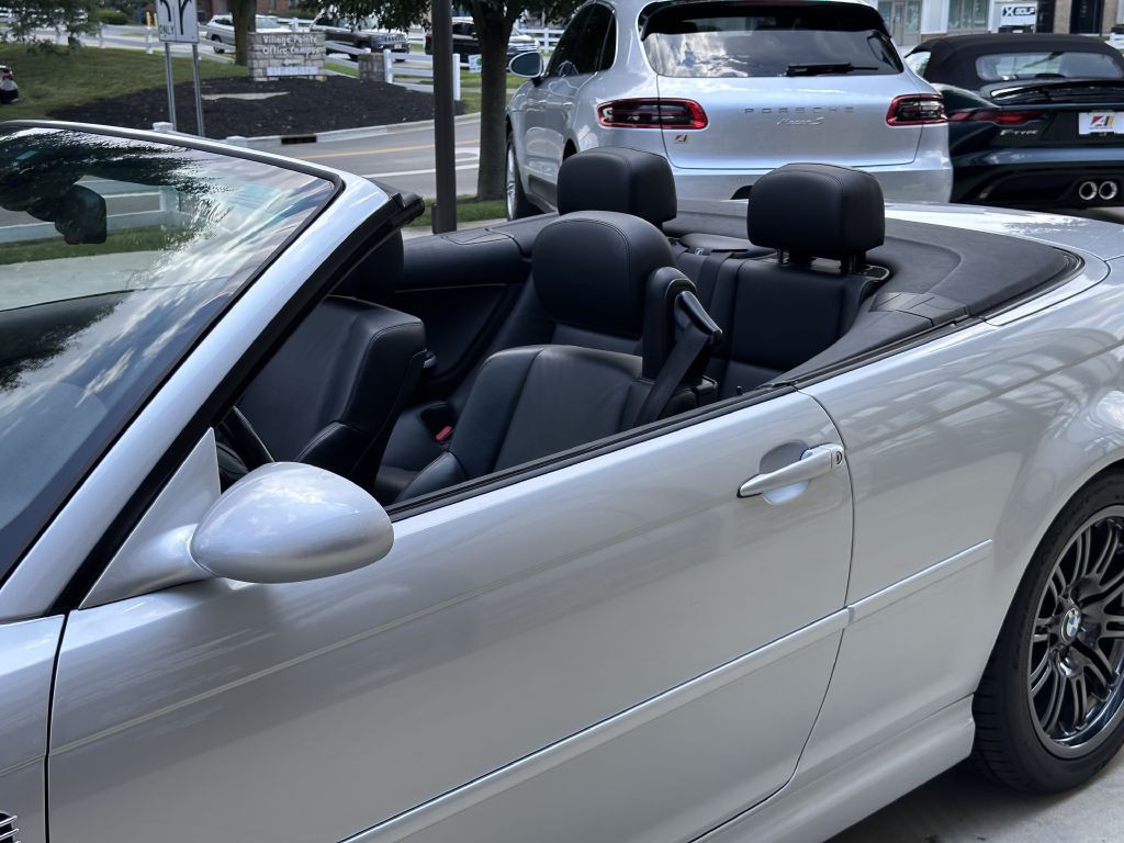 2003 BMW M3 Image 23