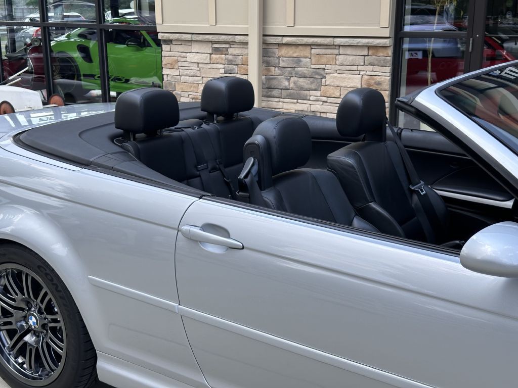 2003 BMW M3 Image 24