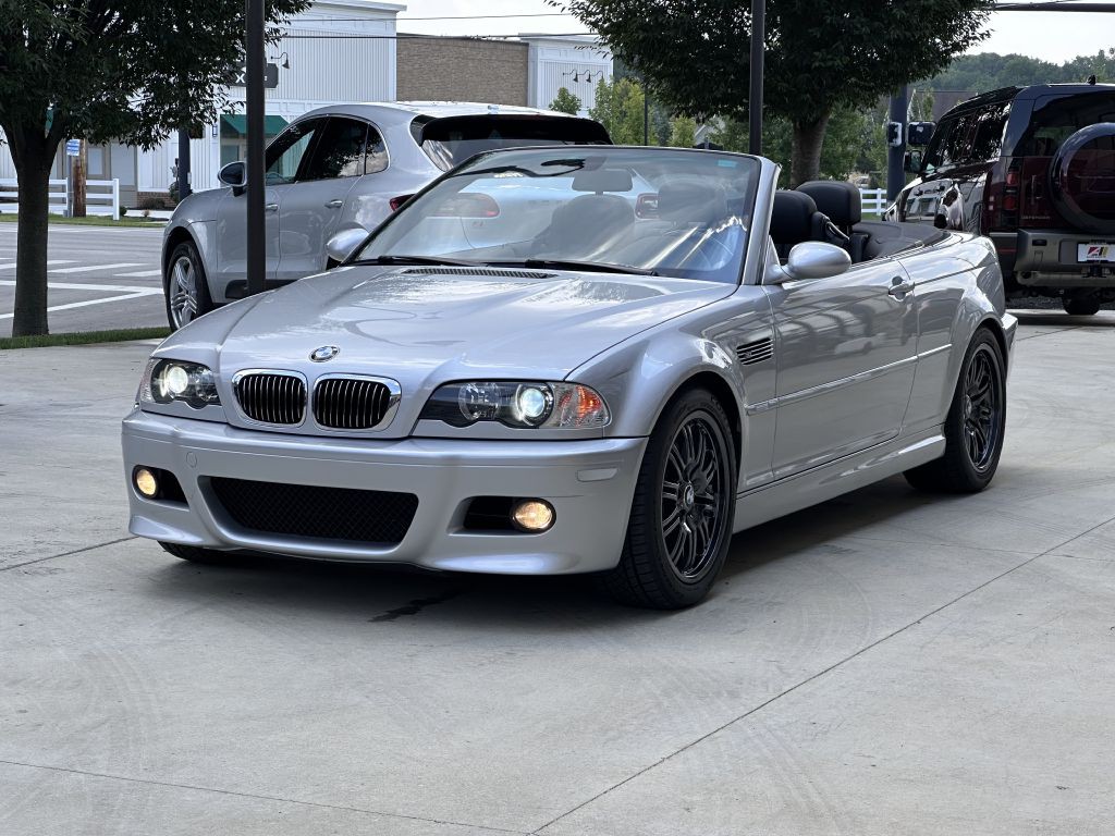 2003 BMW M3 Image 25