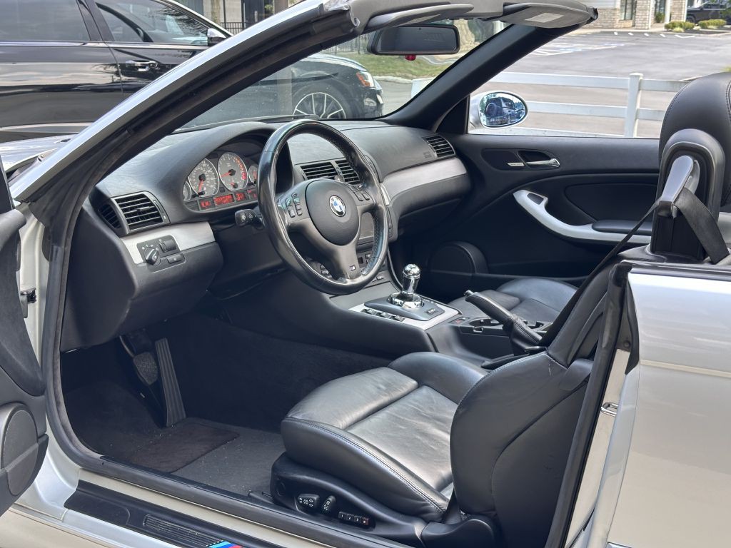 2003 BMW M3 Image 27