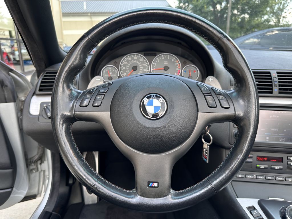 2003 BMW M3 Image 38