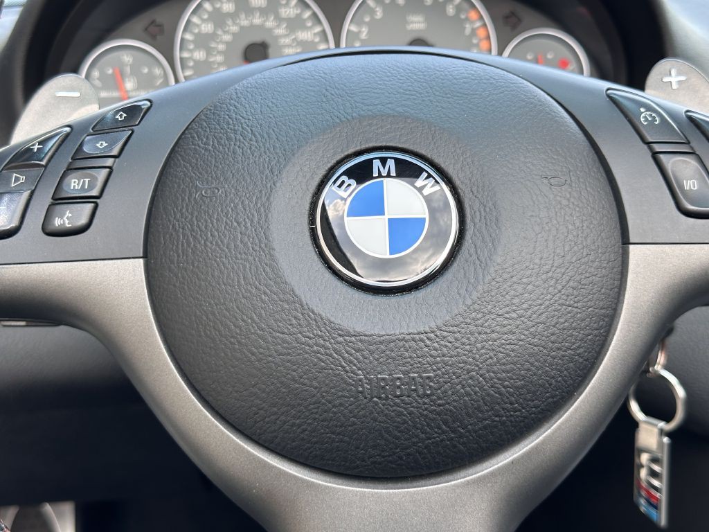2003 BMW M3 Image 39