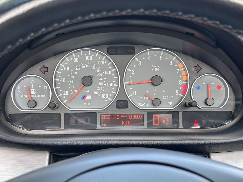 2003 BMW M3 Image 44