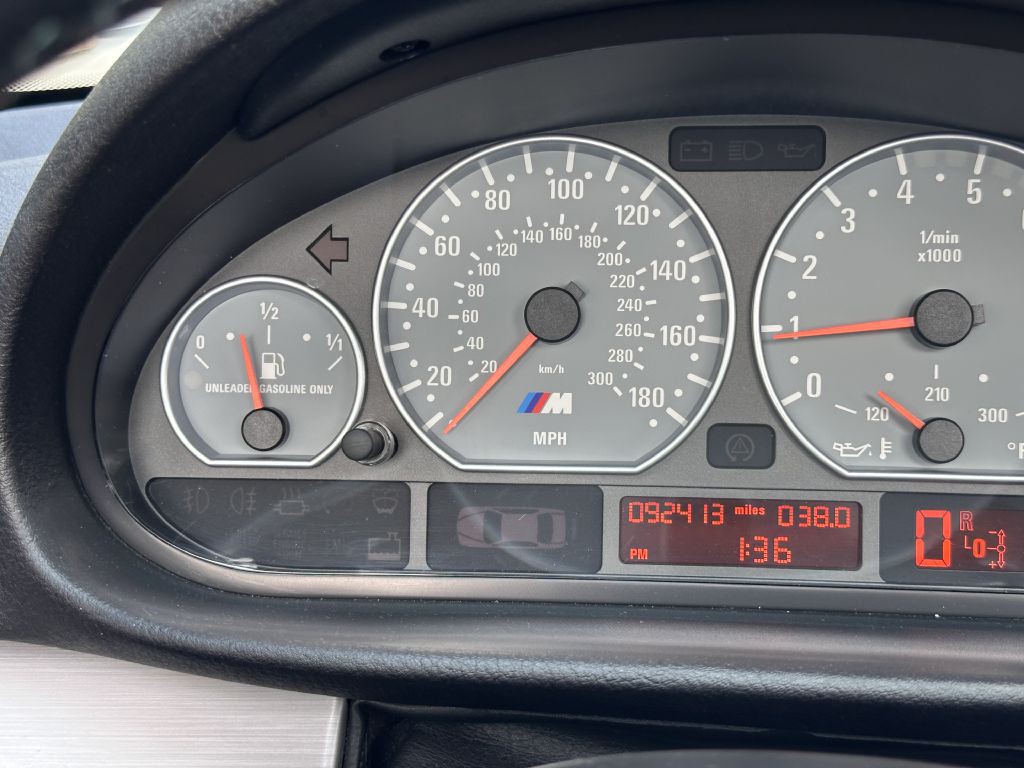 2003 BMW M3 Image 45