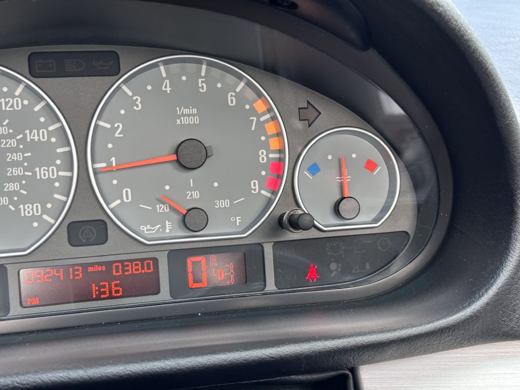 2003 BMW M3 Image 46